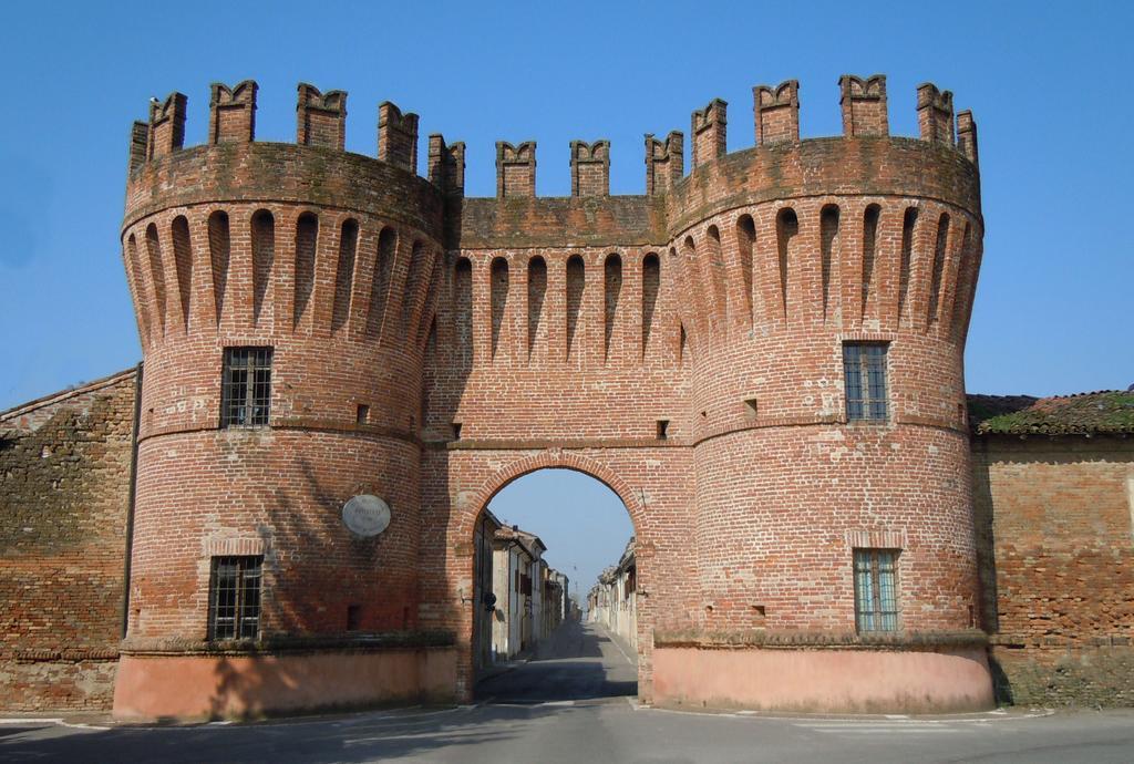 Terminus Villastrada (Lombardy) Exterior foto