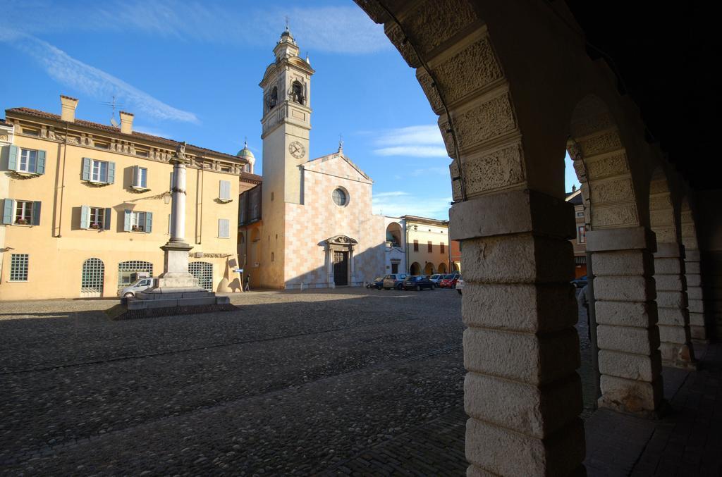 Terminus Villastrada (Lombardy) Exterior foto